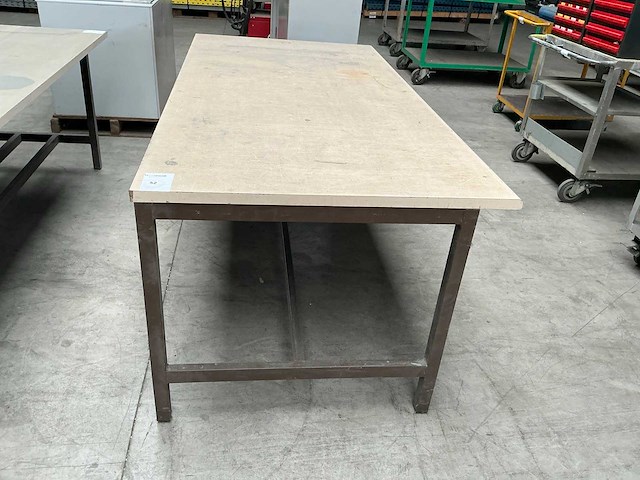 Tafel - afbeelding 1 van  3