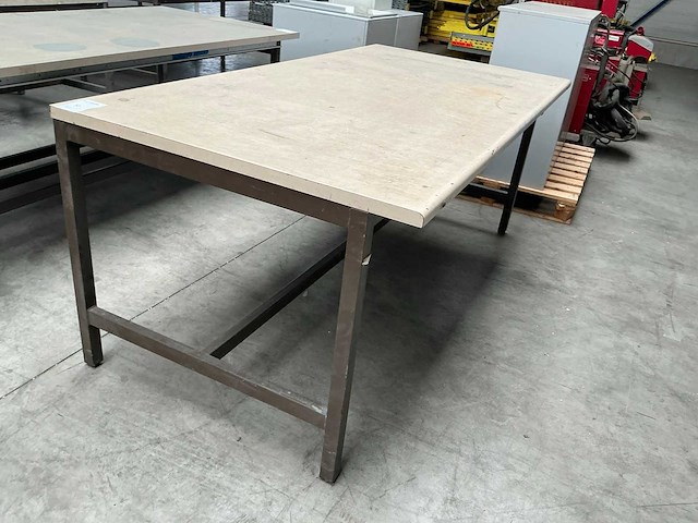 Tafel - afbeelding 3 van  3