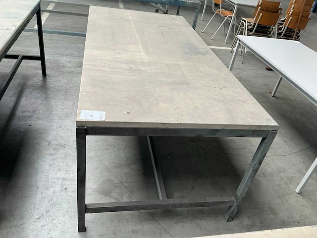 Tafel - afbeelding 2 van  3