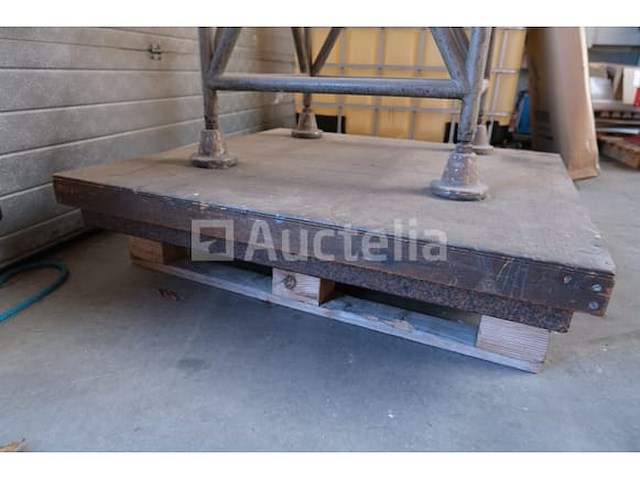 Tafelbesturingsknikker - afbeelding 1 van  6