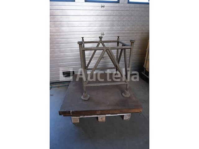 Tafelbesturingsknikker - afbeelding 3 van  6