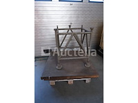 Tafelbesturingsknikker - afbeelding 3 van  6