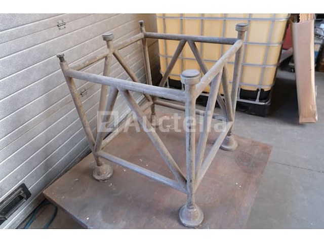 Tafelbesturingsknikker - afbeelding 6 van  6