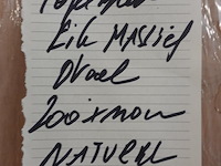 Tafelblad eik massief - afbeelding 3 van  3