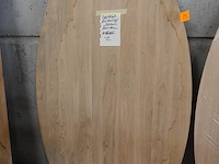 Tafelblad eik massief - afbeelding 1 van  7