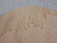 Tafelblad eik massief - afbeelding 2 van  7