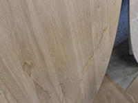 Tafelblad eik massief - afbeelding 5 van  7