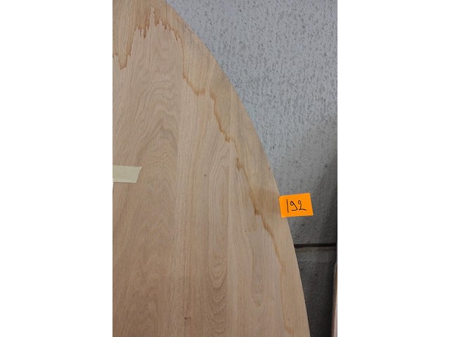 Tafelblad eik massief - afbeelding 6 van  7