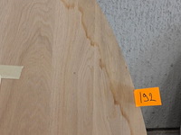 Tafelblad eik massief - afbeelding 6 van  7