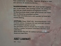 Tafelblad laminaat marmerlook l 1600 mm op b 900 mm - afbeelding 3 van  4