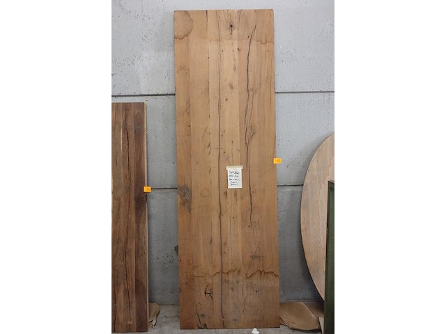 Tafelblad oude eik - afbeelding 1 van  4