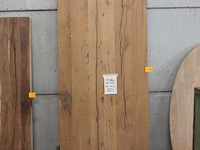 Tafelblad oude eik - afbeelding 1 van  4