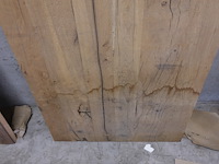 Tafelblad oude eik - afbeelding 2 van  4