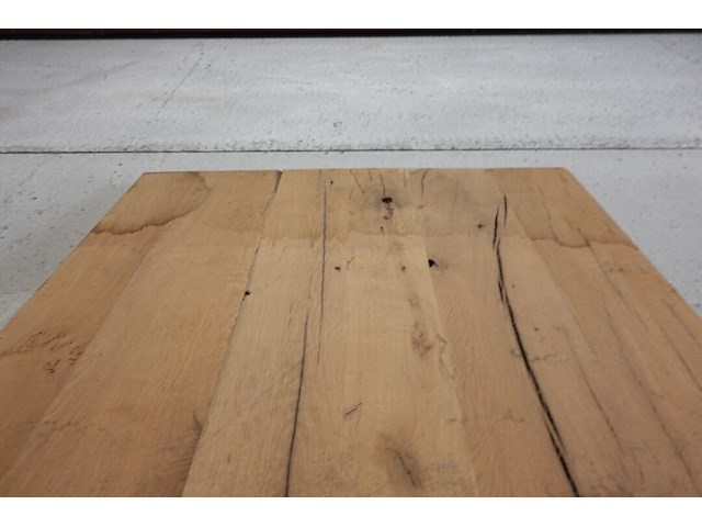 Tafelblad oude eik - afbeelding 3 van  4