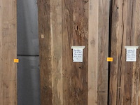 Tafelblad oude eik - afbeelding 1 van  2