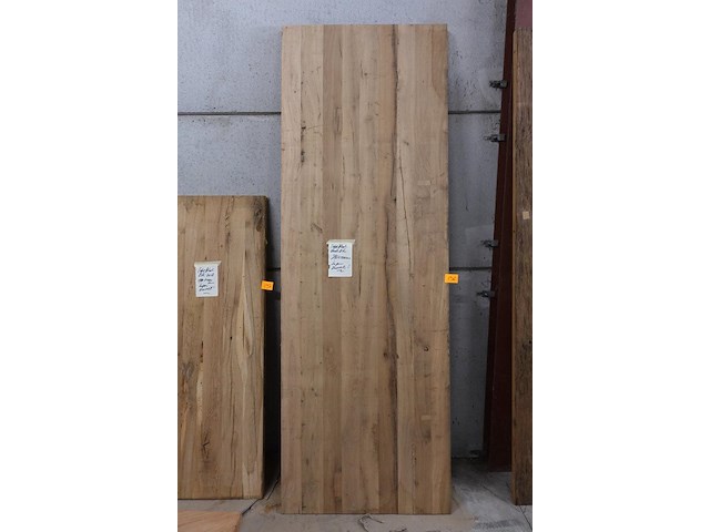 Tafelblad oude eik - afbeelding 1 van  5