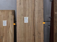 Tafelblad oude eik - afbeelding 1 van  5