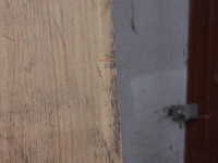 Tafelblad oude eik - afbeelding 2 van  5