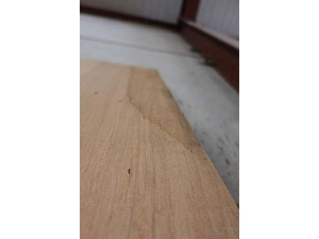 Tafelblad oude eik - afbeelding 3 van  5