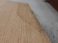 Tafelblad oude eik - afbeelding 3 van  5