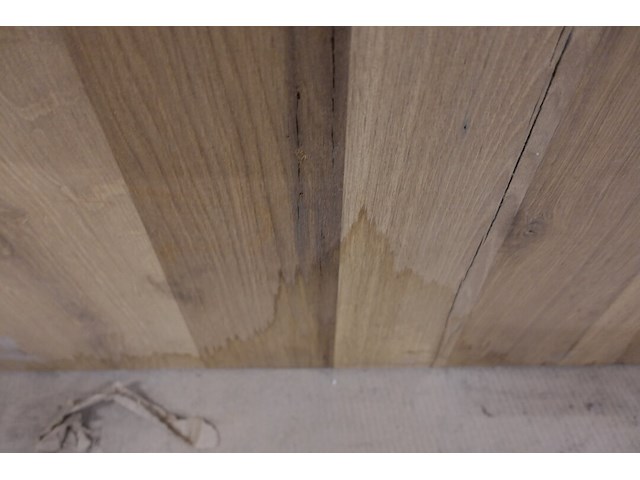 Tafelblad oude eik - afbeelding 4 van  5