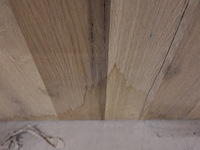 Tafelblad oude eik - afbeelding 4 van  5