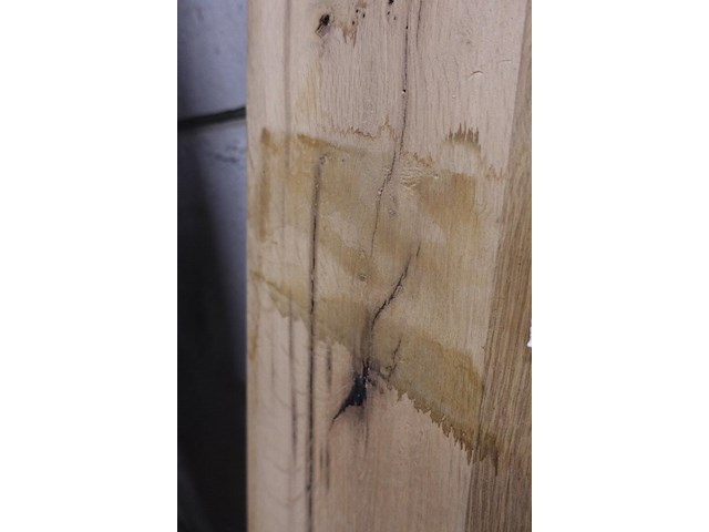 Tafelblad oude eik - afbeelding 2 van  3