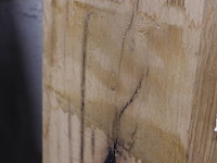 Tafelblad oude eik - afbeelding 2 van  3