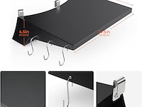 Tafelblad voor bbq weber - afbeelding 2 van  2