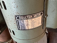 Tafelboormachine + pressol slanghaspel - afbeelding 4 van  4