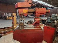 Tafelboormachine zonder merk