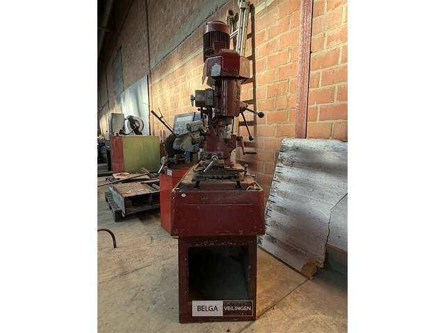 Tafelboormachine zonder merk - afbeelding 3 van  9