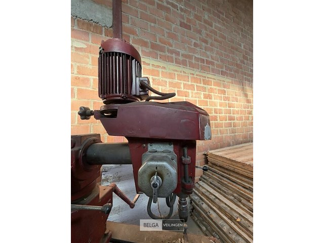 Tafelboormachine zonder merk - afbeelding 5 van  9