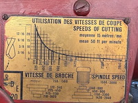 Tafelboormachine zonder merk - afbeelding 9 van  9