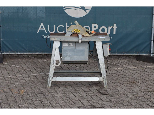 Tafelcirkelzaag avola tzv 315 w elektrisch 2021 - afbeelding 1 van  1