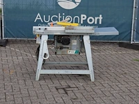 Tafelcirkelzaag avola tzv 315 w elektrisch 2021