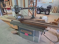 Tafelcirkelzaag constant philips 2+10