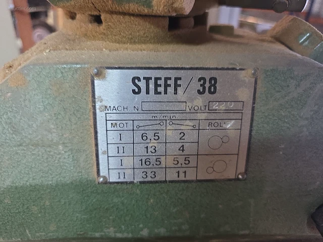 Tafelcirkelzaag constant philips 2+10 - afbeelding 4 van  9