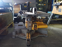 Tafelcirkelzaag dewalt - afbeelding 1 van  4