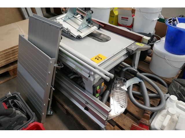 Tafelcirkelzaag festool - afbeelding 1 van  6
