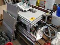 Tafelcirkelzaag festool - afbeelding 1 van  6
