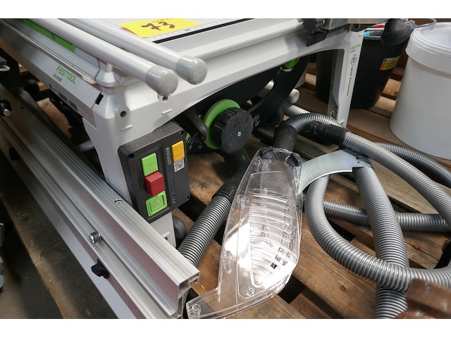 Tafelcirkelzaag festool - afbeelding 4 van  6