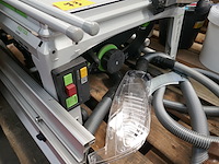 Tafelcirkelzaag festool - afbeelding 4 van  6