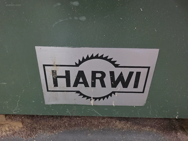 Tafelcirkelzaag harwi - afbeelding 5 van  11