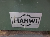 Tafelcirkelzaag harwi - afbeelding 5 van  11