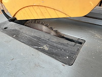 Tafelcirkelzaag metabo tkhs 315 c - afbeelding 4 van  6