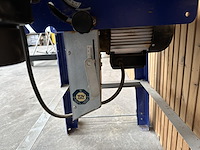 Tafelcirkelzaag metabo tkhs 315 c - afbeelding 6 van  6