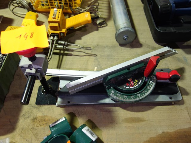 Tafelcirkelzaag - afbeelding 1 van  2