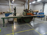 Tafelcirkelzaagmachine pinheiro - afbeelding 1 van  7