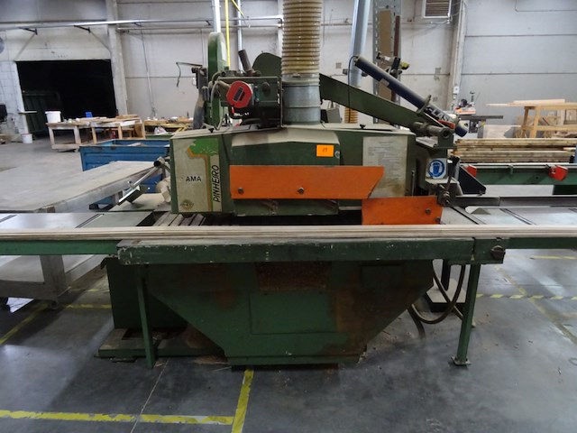 Tafelcirkelzaagmachine pinheiro - afbeelding 2 van  7